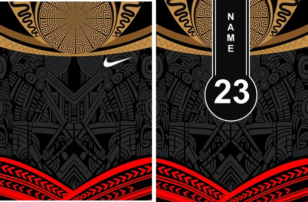 abstracto tribal