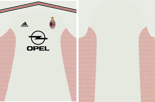 ac milan 2002 03 away
