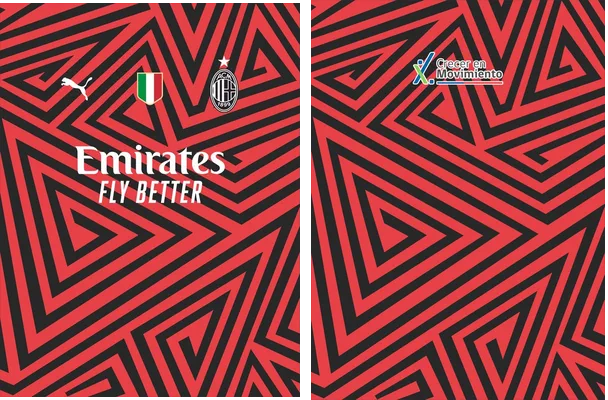 ac milan 2023 concept triangles 2