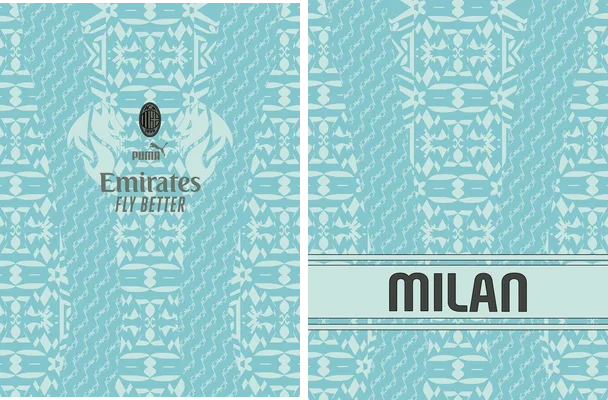 ac milan 2024 2025 retro