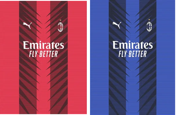 ac milan concept puma
