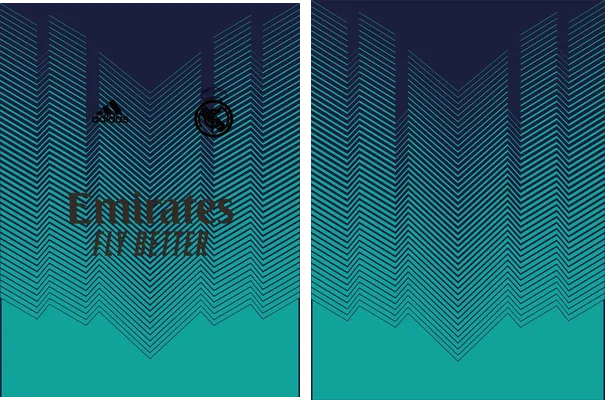 ac milan cuarta equipacion 2021 22