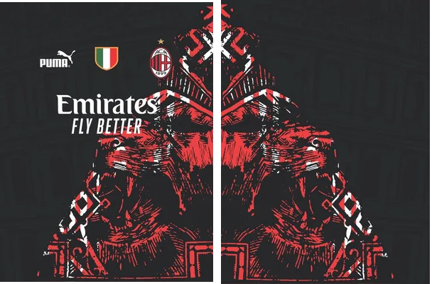 ac milan puma leon