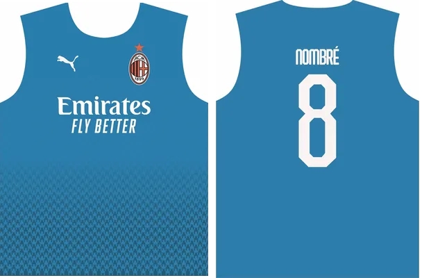 ac milan third 2020 2021