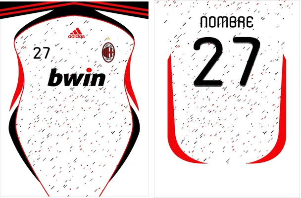ac milan twin concept