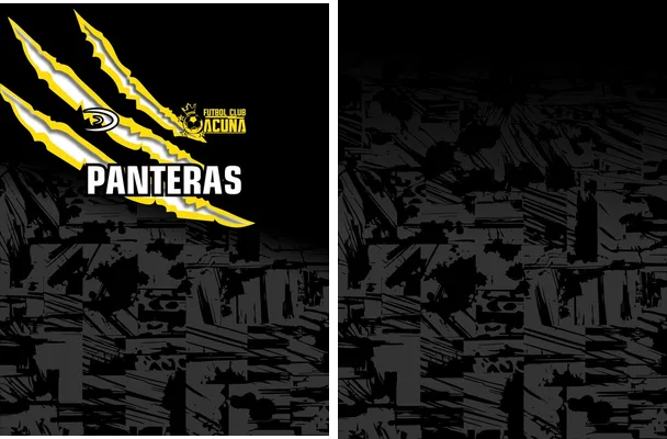 acuna futbol club personalizada