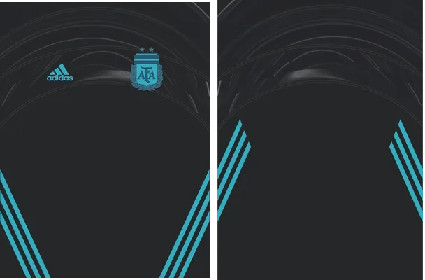 adidas afa concepto
