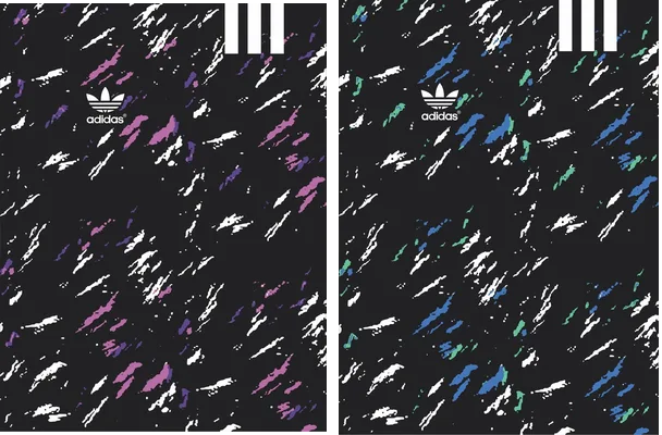 adidas concept colors