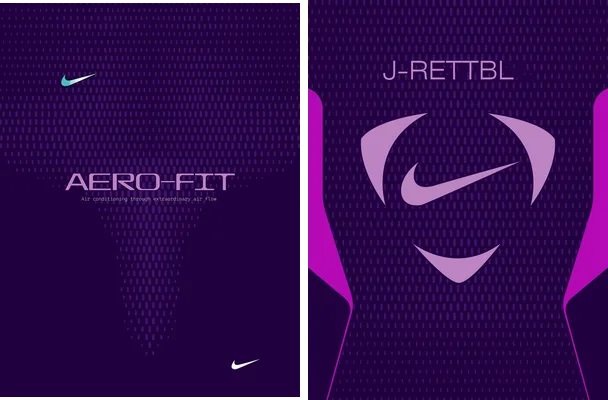 aero fit nike