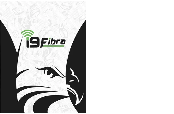 aguila design abstract