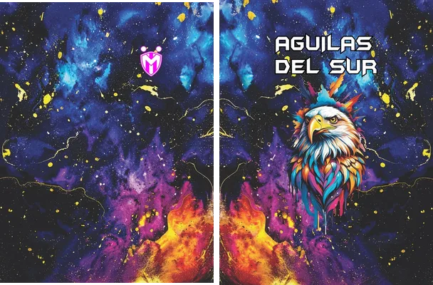 aguilas del sur