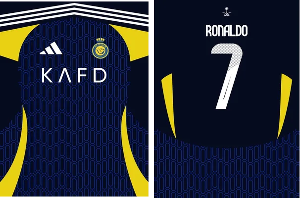 al nassr away kit 24 25