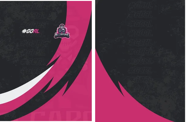 alcapone gamer design
