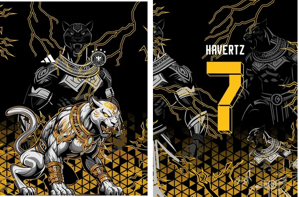 alemania 2025 concept black panther