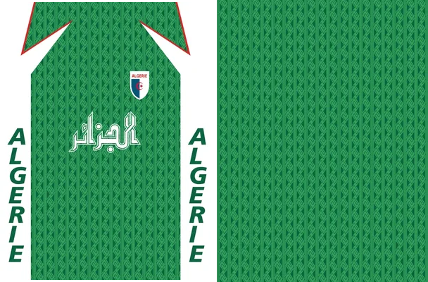 algerie 1998 visit