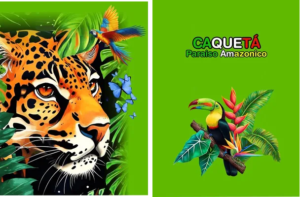 amazonia design