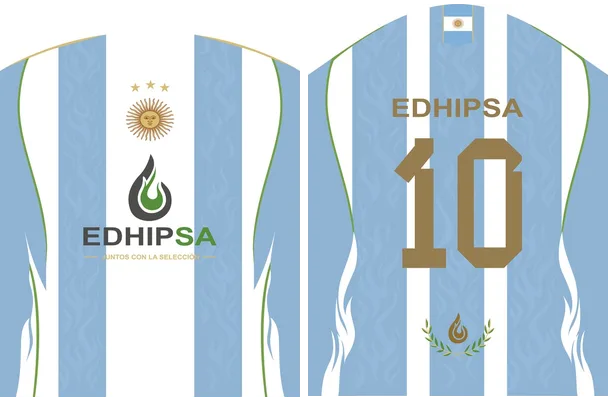 argentina 2026 concept