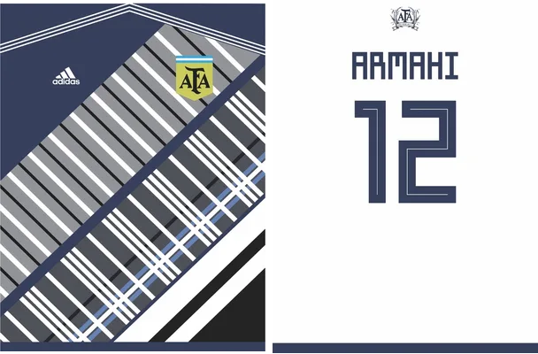 argentina adidas concept free download