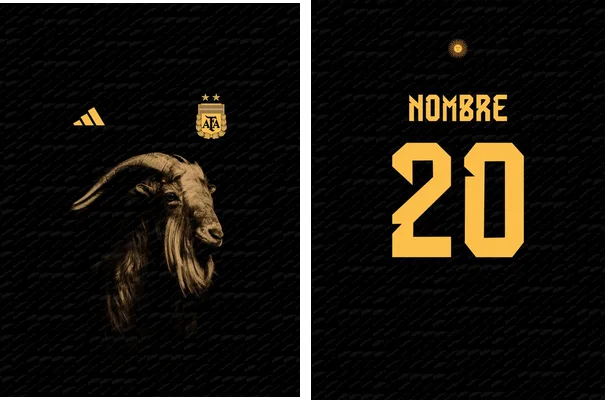 argentina black goat 2024