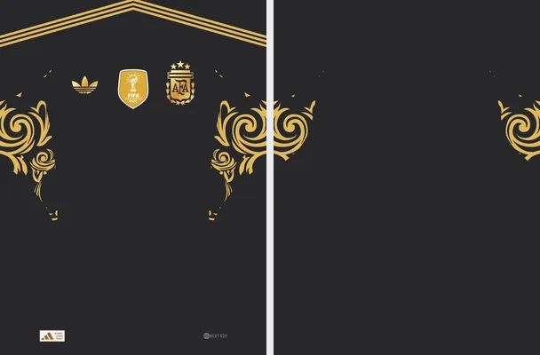 argentina black royal gold