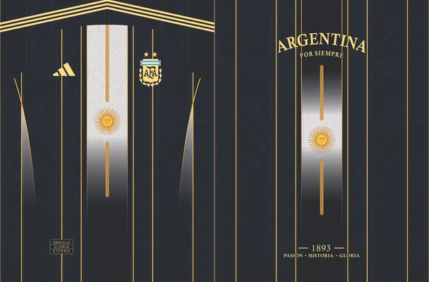 argentina blue concept ia