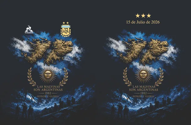 argentina design islas malvinas