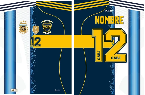 argentina x boca juniors duos