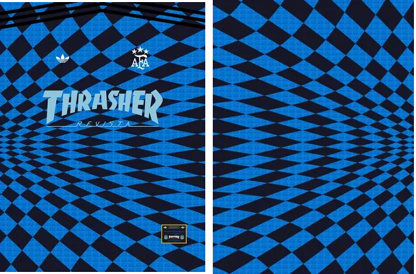 argentina x thrasher 2026
