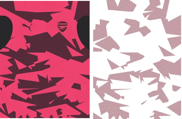 arsenal 17 18 design