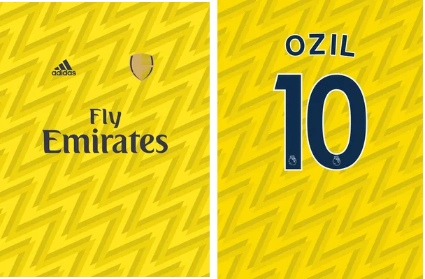arsenal 2019 2020 away