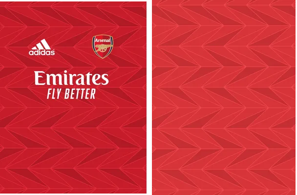 arsenal 2020 2021 vector free donwload