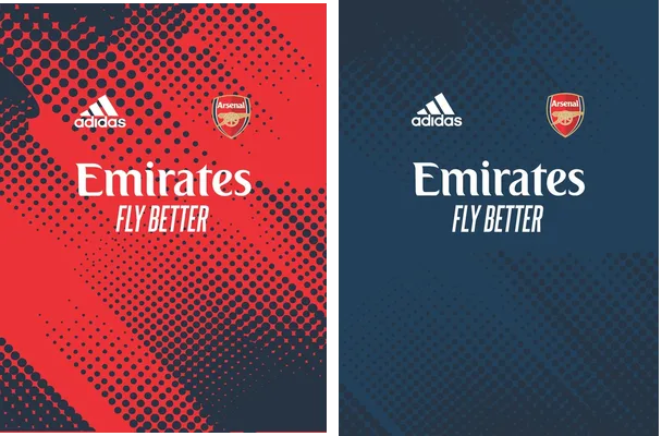arsenal 2021 22 fantasy ii vector free download