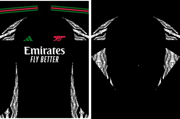 arsenal 2024 2025 away