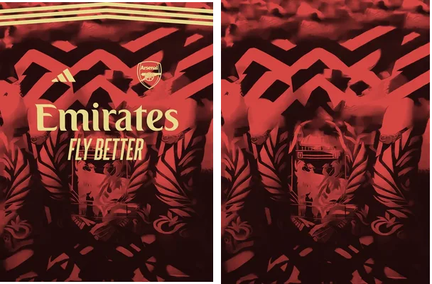 arsenal 23 24 design