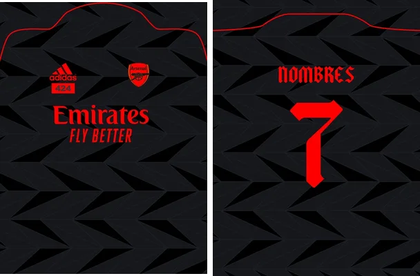 arsenal 424