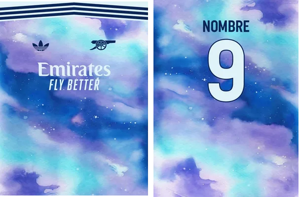 arsenal color heaven