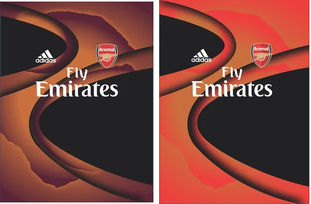 arsenal concept adidas 2