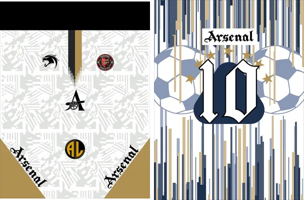 arsenal concept fantasy letters