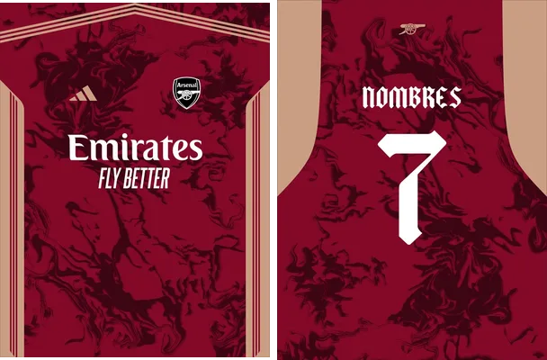 arsenal concept grunge 25