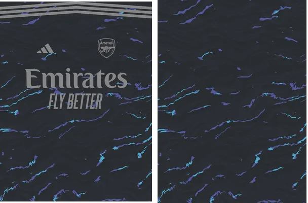 arsenal concepto adidas