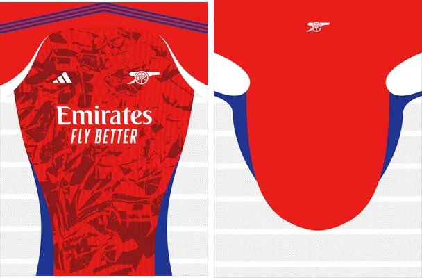 arsenal design grunge concept