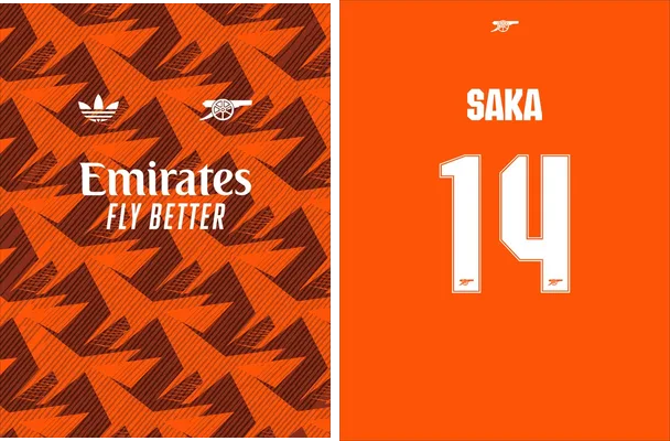 arsenal fantasy 2026 orange