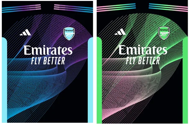 arsenal lineas concepto