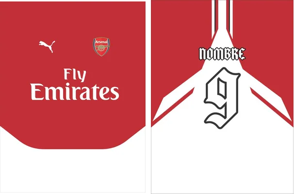 arsenal lines concept