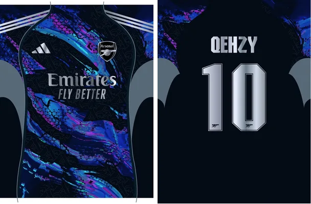 arsenal start concept