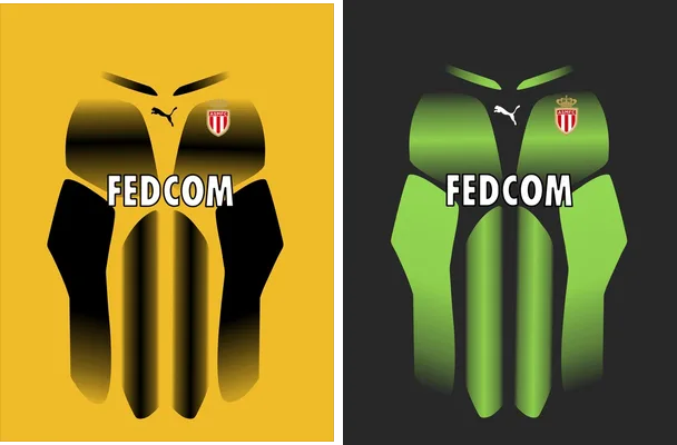 as monaco degrade