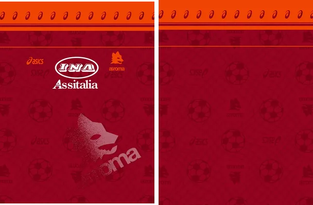 as roma 1995 home