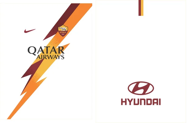 as roma away stadium 2019 20