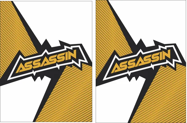 assassin design