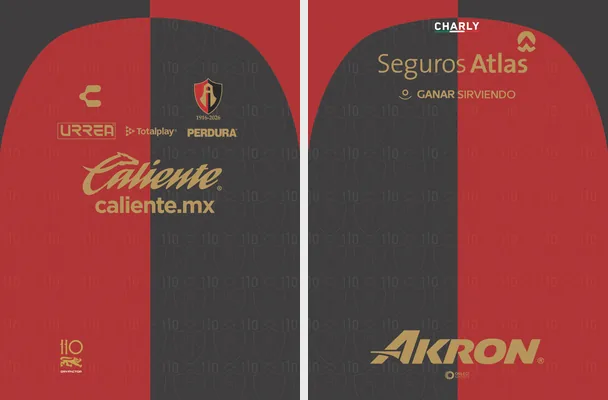 atlas fc 2026 27 home
